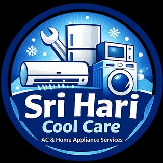 Sri Hari Cool Care Logo